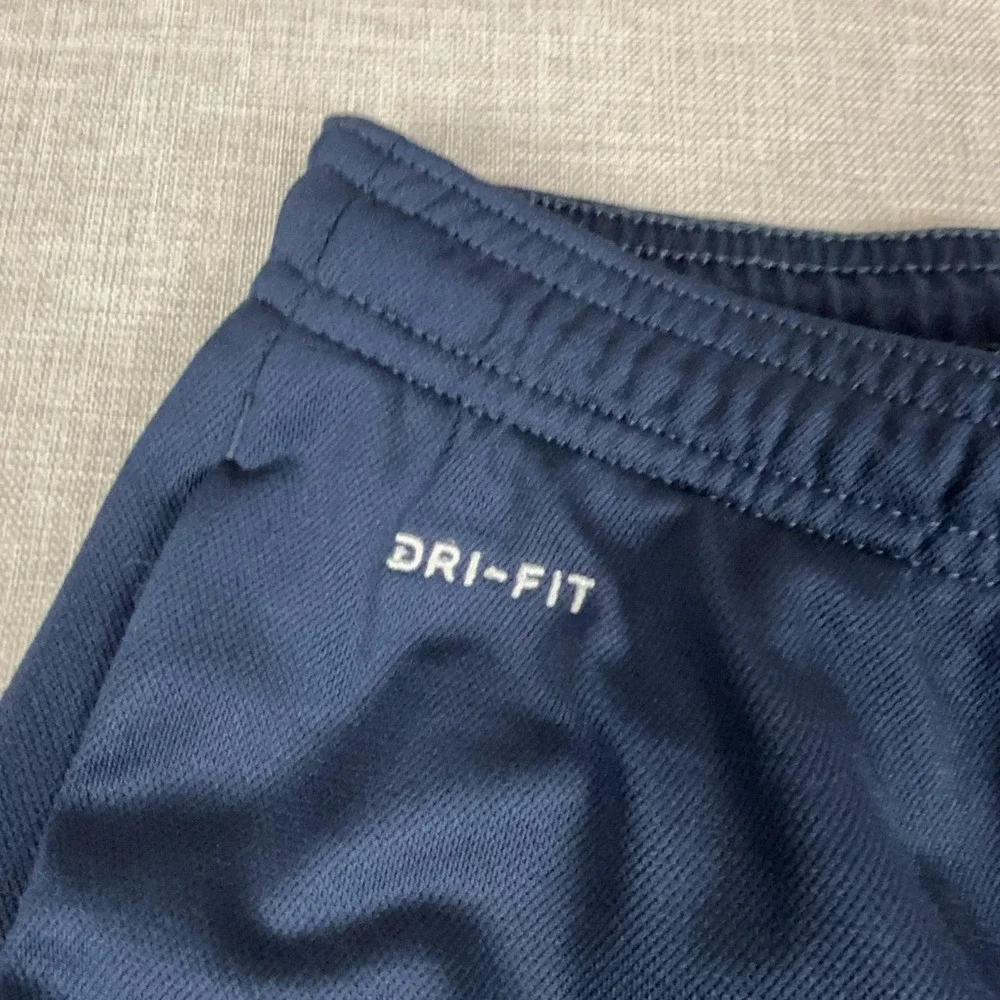 Paris Saint-Germain Pants Boys XL Blue Soccer Football Nike Dri Fit Academy